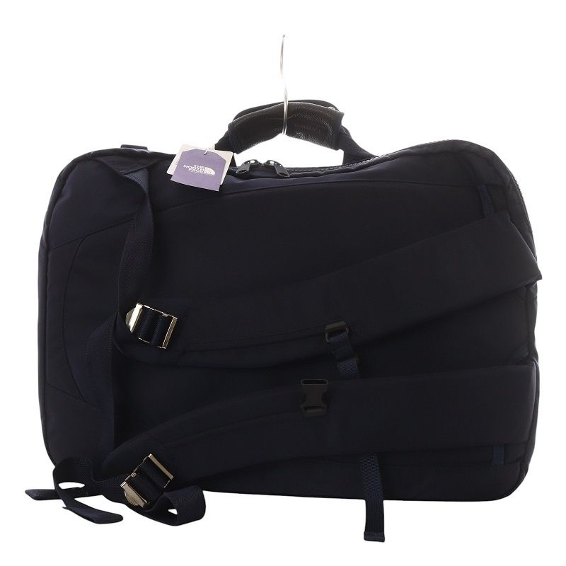 マスタードの入れもの探訪 #6：THE NORTH FACE PURPLE LABELの