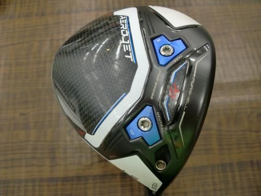 コブラ cobra AEROJET LS 10.5° ドライバー DR Tour AD for Cobra AEROJET DR フレックスS メンズ 男性用 右利き 右用 Dランク ゴルフクラブ