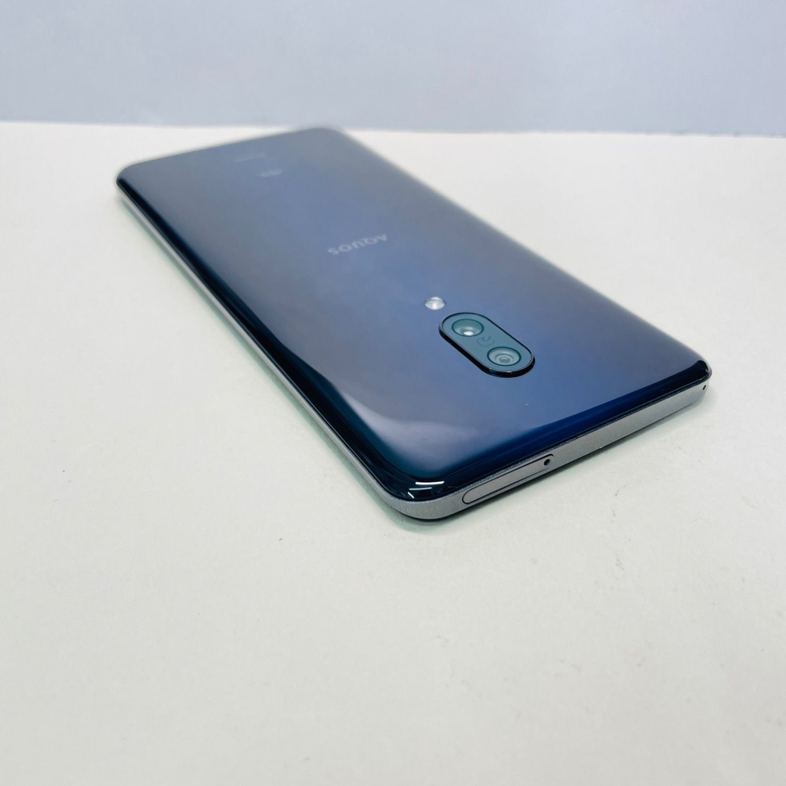 AQUOS zero2 SHV47 SIMフリー05590 - メルカリ
