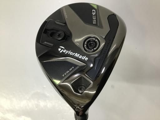 中古】 テーラーメイド Qi35 TOUR 7W フェアウェイウッド FW
