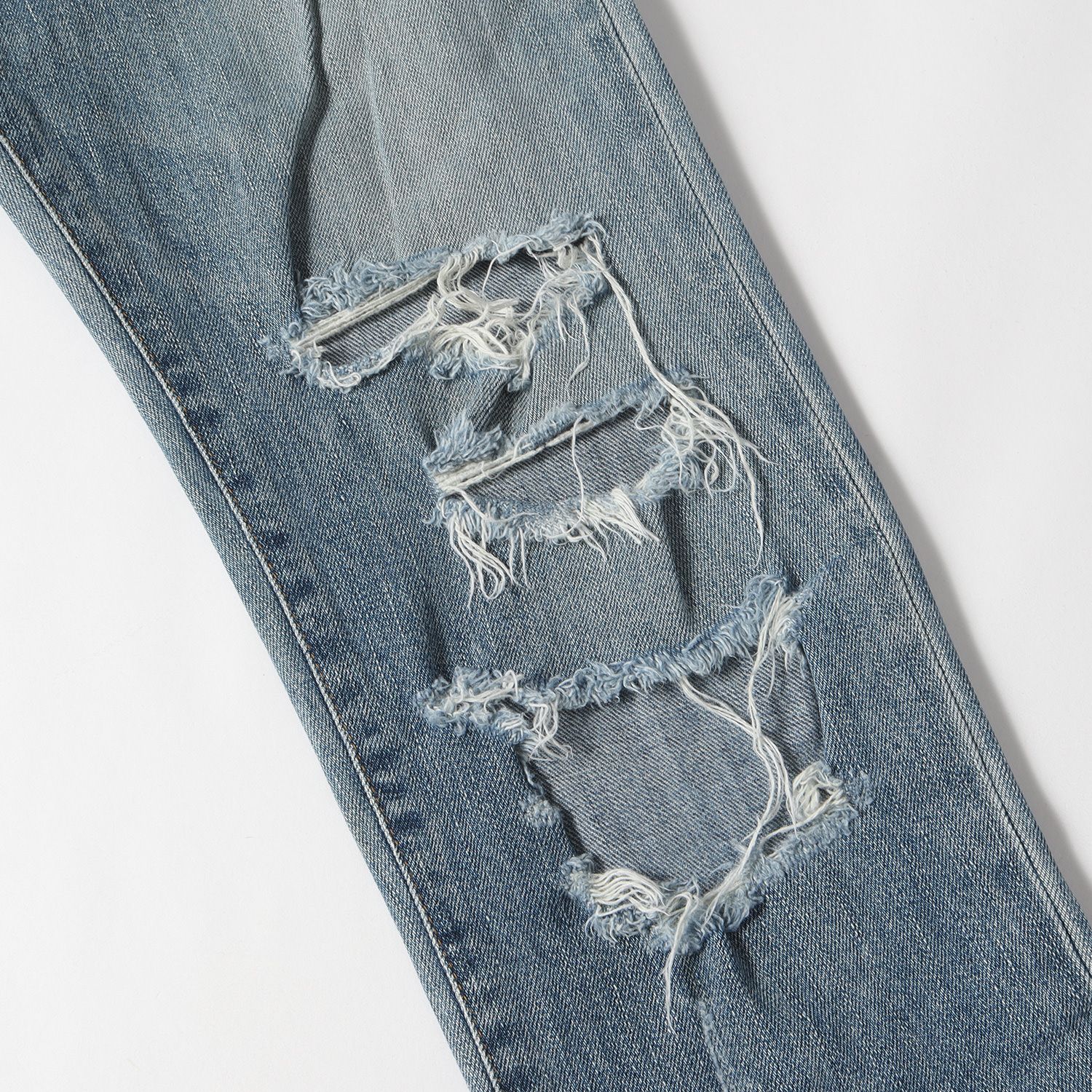 SAINT LAURENT PARIS サンローラン パリ パンツ サイズ:30 15SS エディ 