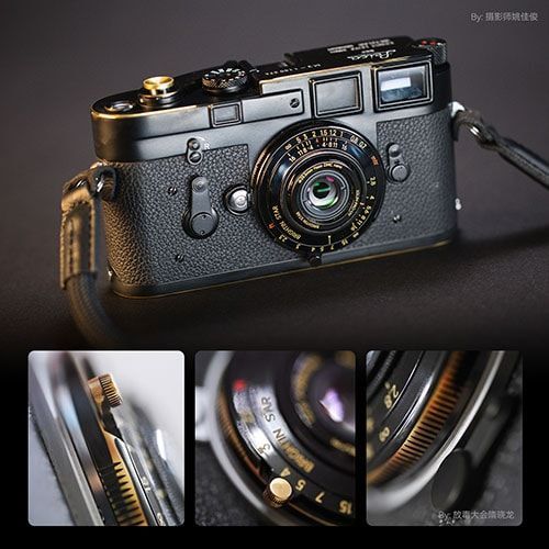 アウトレット・展示品】極薄レンズ Brightin Star 28mm F2.8 ライカM