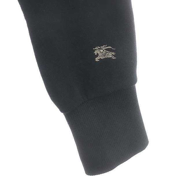 バーバリーブルーレーベル BURBERRY BLUE LABEL ジップアップロング 