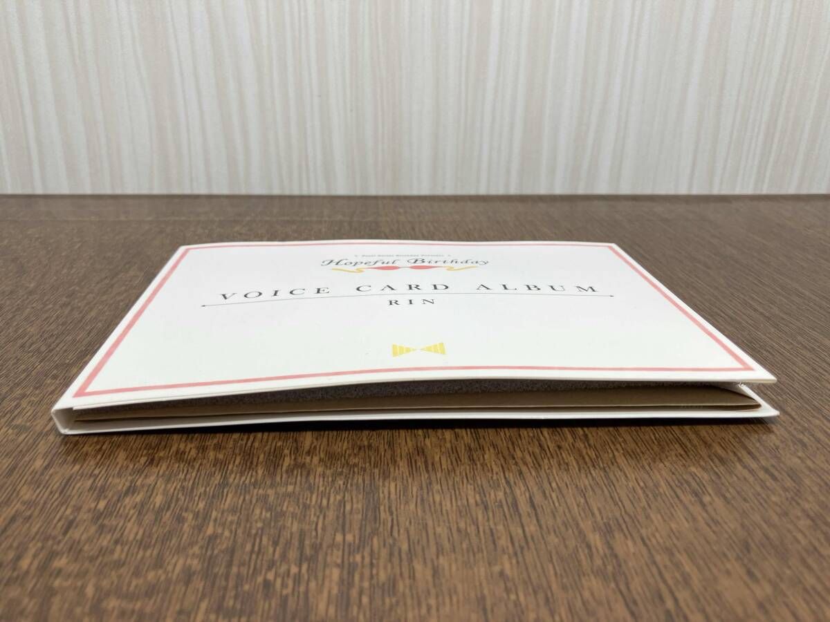 週末セール Free! ボイス カード アルバム 松岡 凛 週末セール Free! ボイス カード アルバム 松岡 凛 Free!シリーズ