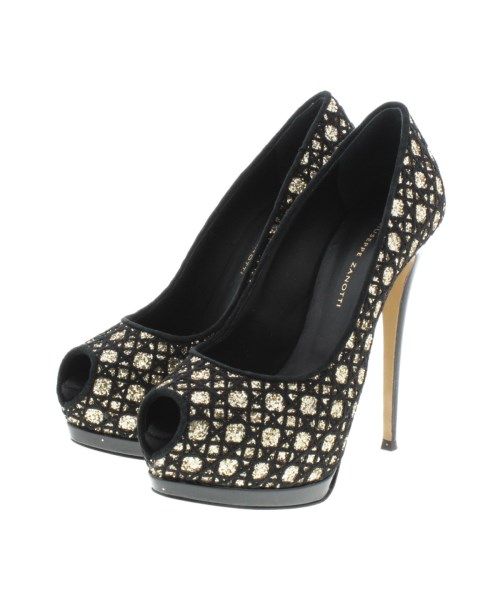 GIUSEPPE ZANOTTI DESIGN パンプス レディース 【古着】【中古】【送料