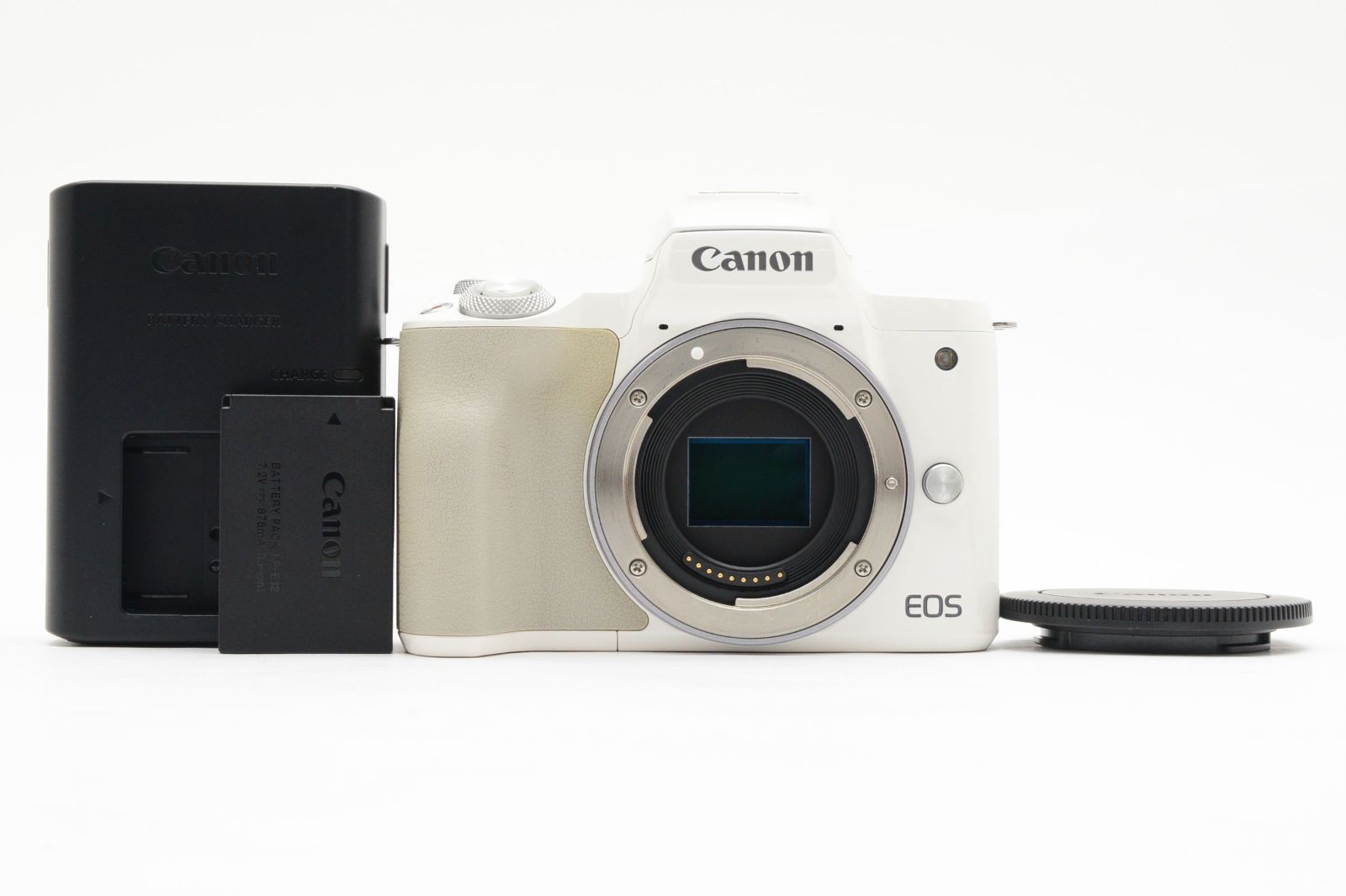 ☆美品☆キヤノン EOS Kiss X7 EF-S 18-55mm F4-5.6 IS STM #