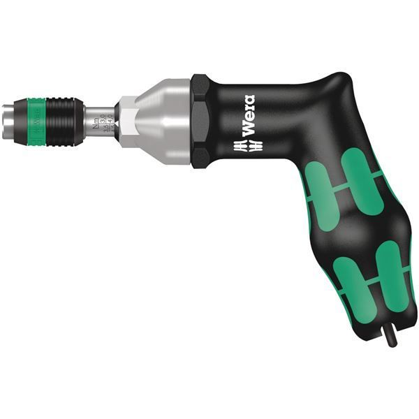 WERA ヴェラ アジャスタブル トルクドライバー トルク調整範囲3.0-6.0N.m 074702 工具 ツール DIY 作業工具 道具