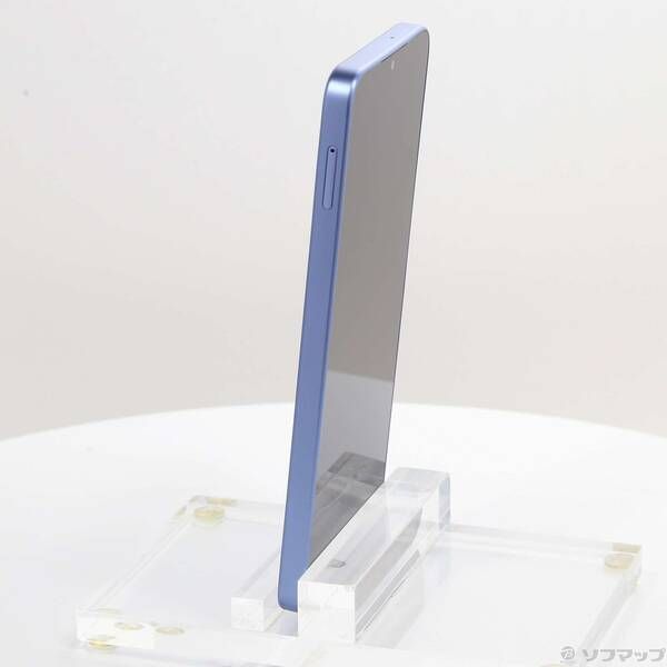 中古品〕 Galaxy A25 5G 64GB ブルー SCG33 au SIMフリー【262