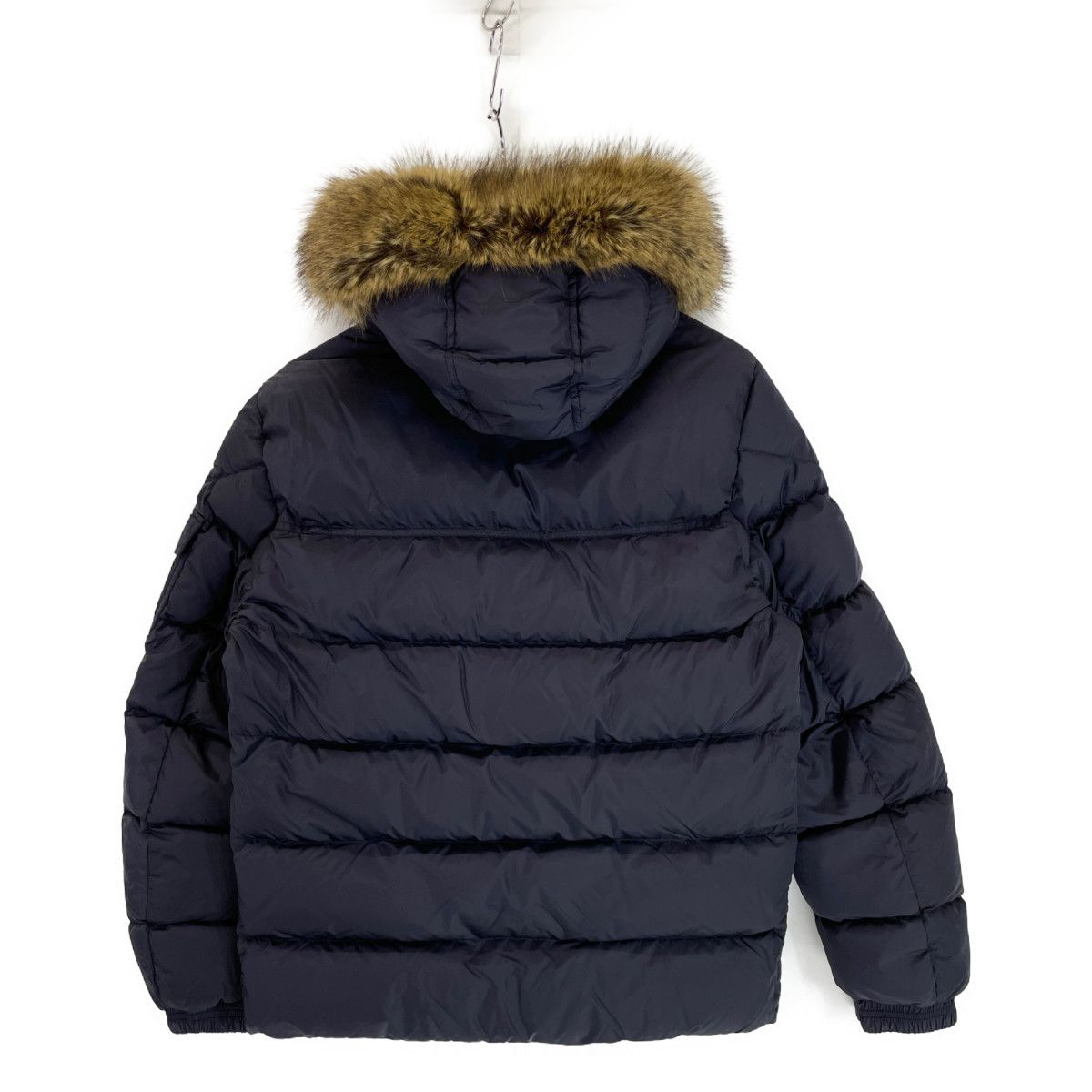 MONCLER モンクレール 【新品同様/国内正規/21年製】MOREL GIUBBOTTO ファー/フード付ダウン 1 - メルカリ