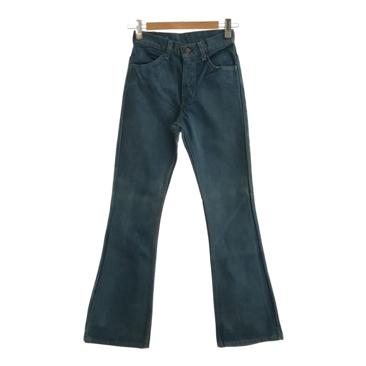 Levi's 70's 646-0917 フレアデニムパンツ デッドストックLevi's