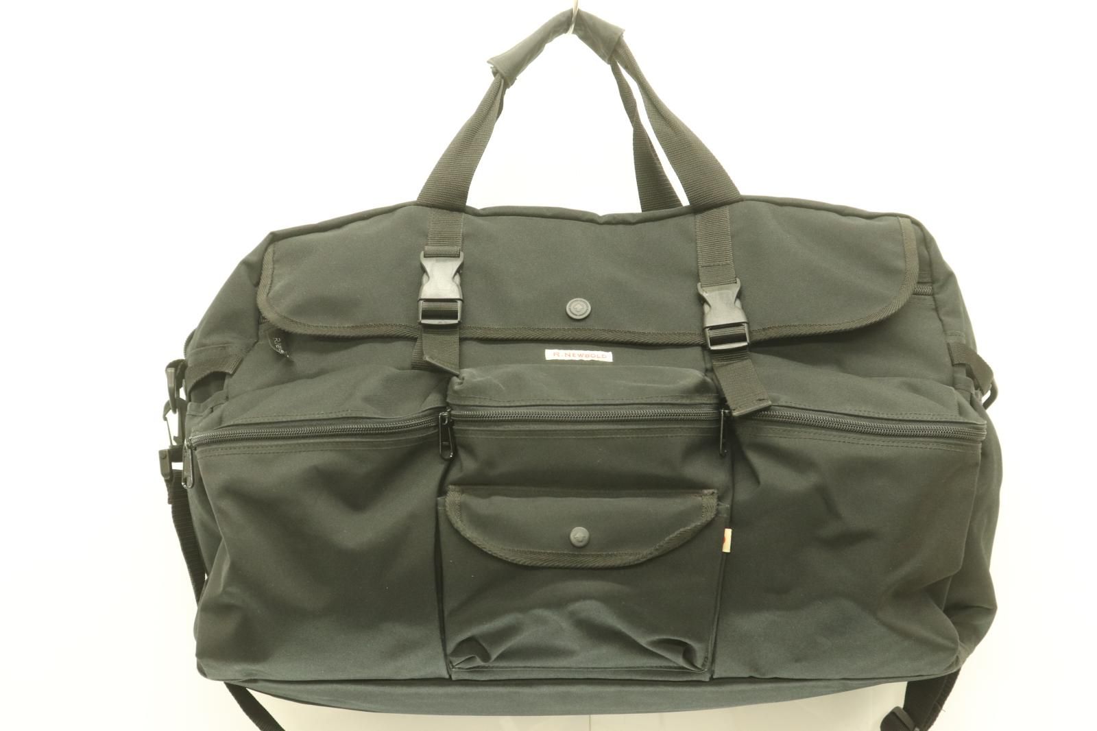 中古】 LAGASHA メンズボストンバッグ -- ボストンバッグ LAGASHA