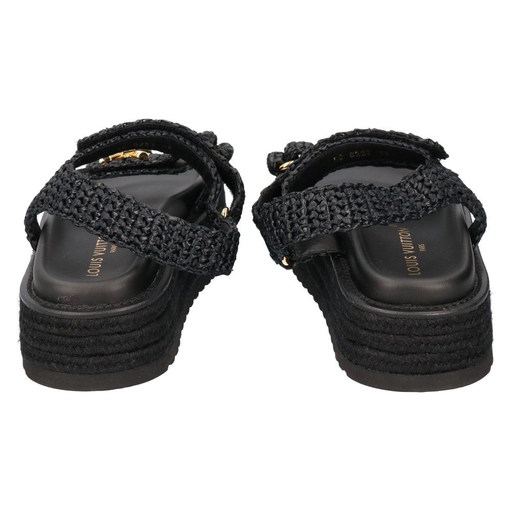 LOUIS VUITTON (ルイヴィトン) 23SS コルドバ ライン サンダル 