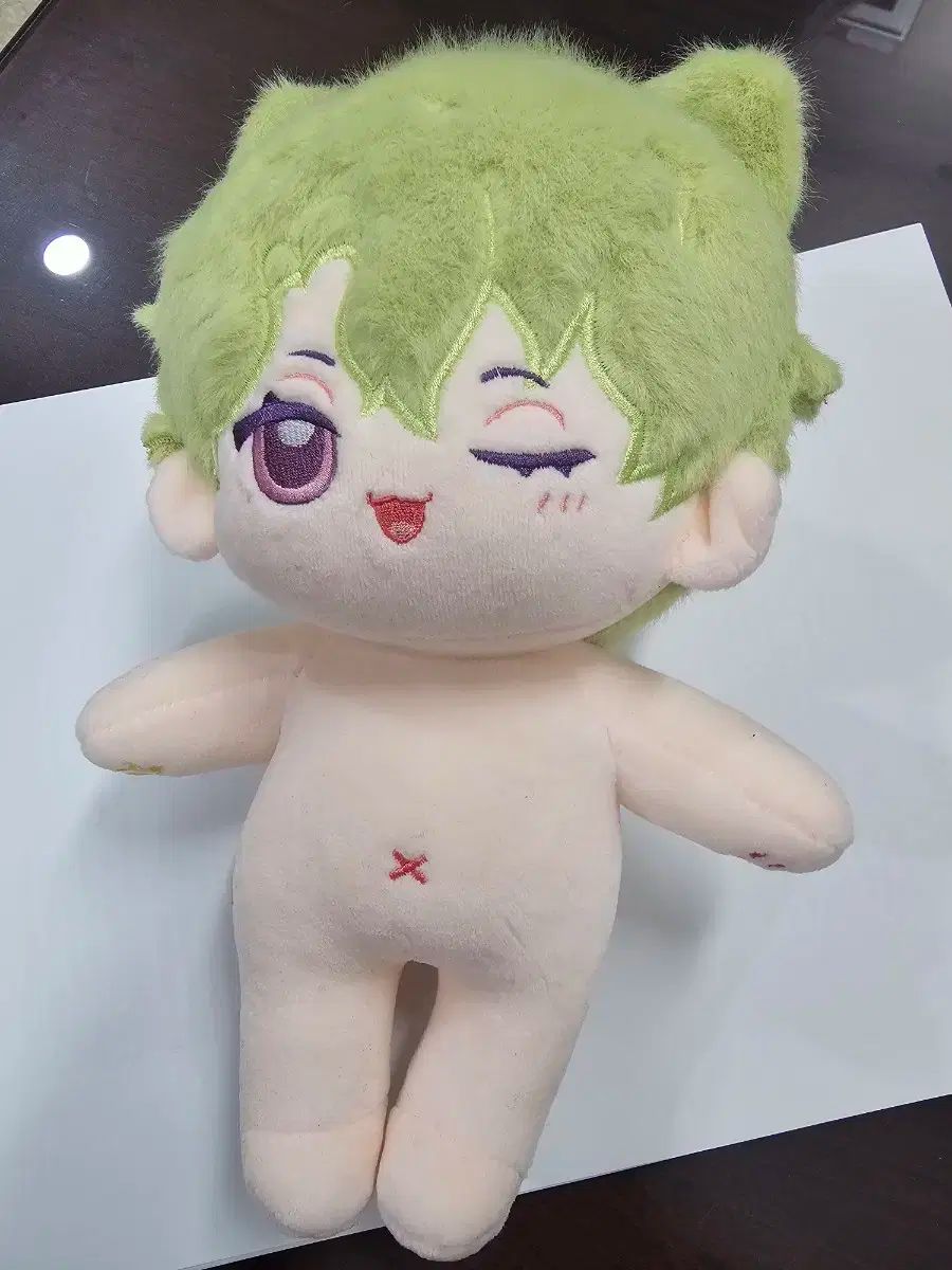 あんさんぶるスターズ！！(あんスタ) ベビーキティ 巴 日和 20 cm