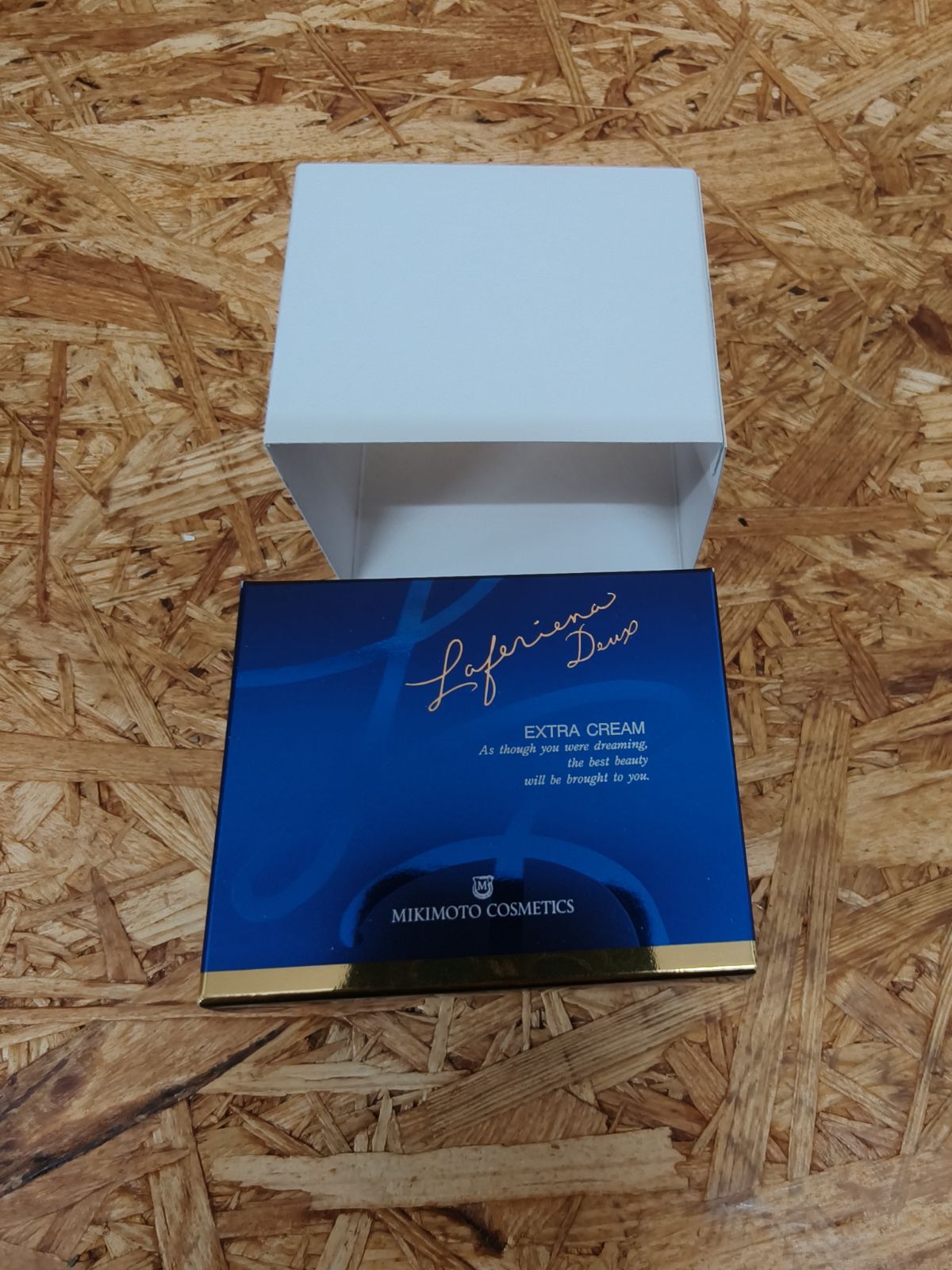 新品】ミキモト コスメティック ラフェリーナ エクストラクリーム 30g