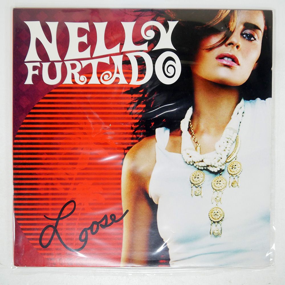 US盤 NELLY FURTADO|LOOSE|GEFFEN B000630001 LP
