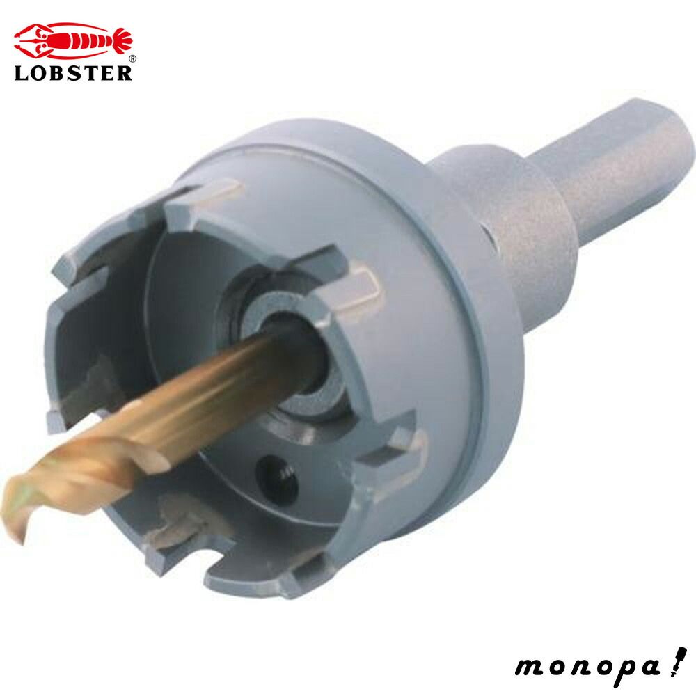 ロブテックス(エビ) 超硬ホルソー(薄板用) HO35S(3721795)