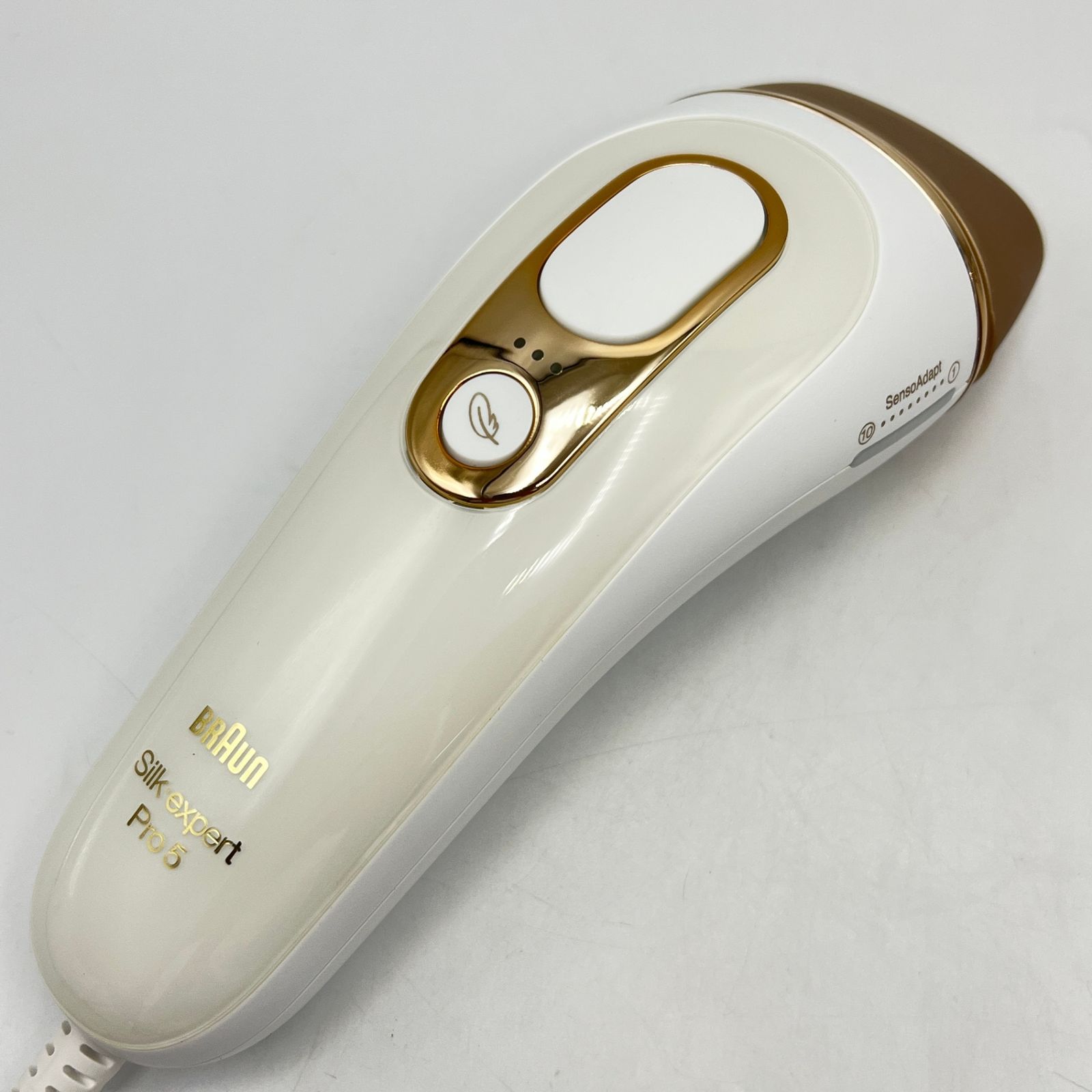 ブラウン シルクエキスパート Pro 5 PL-5137 脱毛器 BRAUN 本体