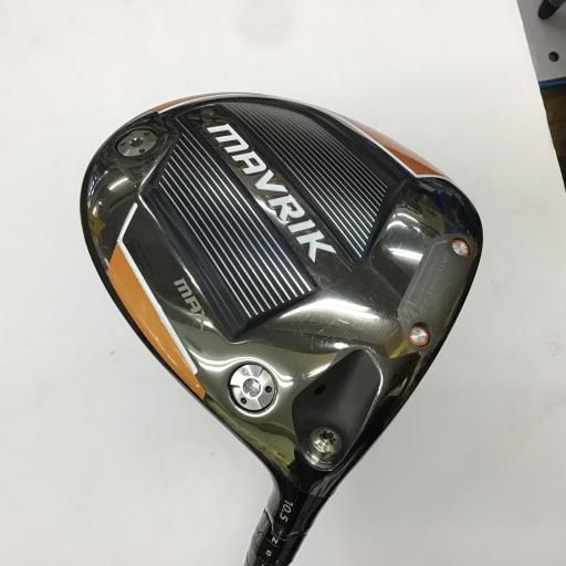Callaway - 中古callaway MAVRIK MAXドライバー(日本仕様)10.5°R 中古】 キャロウェイ MAVRIK MAX 10.5° ドライバー DR