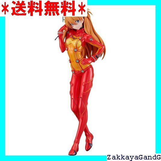 PLAMAX ヱヴァンゲリヲン新劇場版 破 式波 アスカ ラングレー
