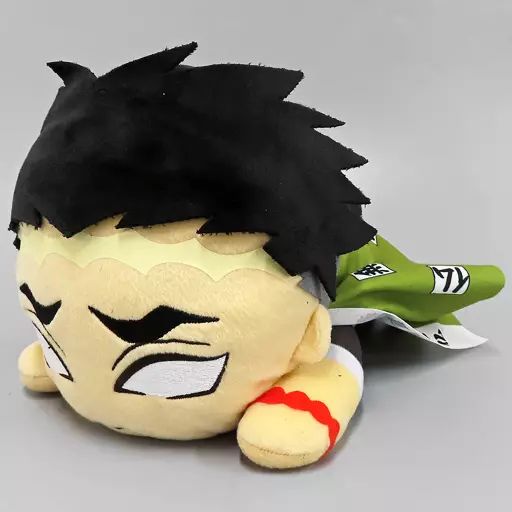 中古】ぬいぐるみ 悲鳴嶼行冥(ノーマル) 寝そべりスペシャルぬいぐるみ