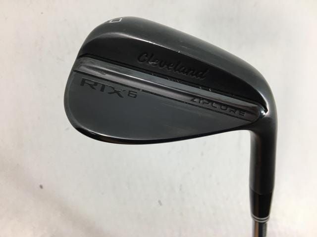 ゴルフクラブ クリーブランド RTX-6 ZIPCORE ブラックサテン ウェッジ 50.10 MID 2025 NSプロ MODUS3 TOUR105 AW 14日間返品OK