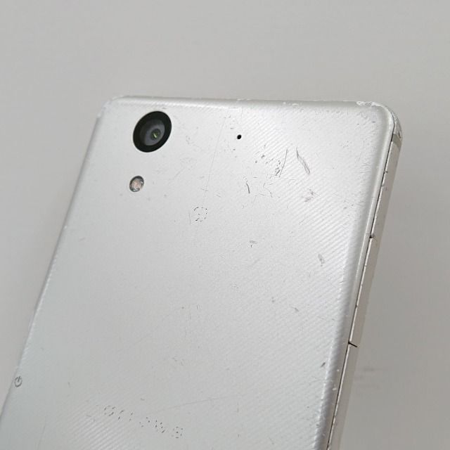 arrows NX F-01K docomo アイボリーホワイト 送料無料 本体 n07260