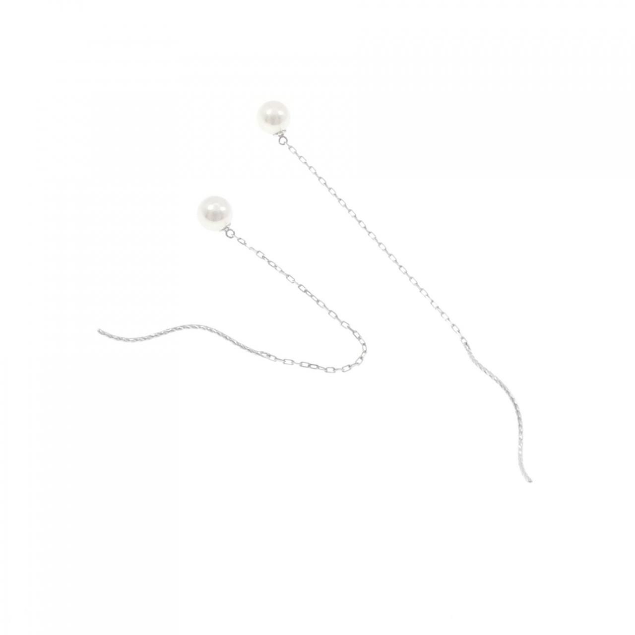 アコヤパール ピアス