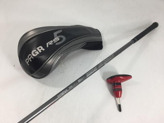ゴルフクラブ プロギア RS 5 ドライバー 2020 Speeder エボリューション for PRGR 1 W