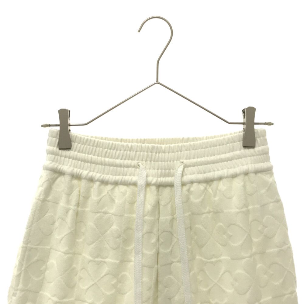 MASU (エムエーエスユー) 22SS CLOVER PILE EASY PANTS クローバー 
