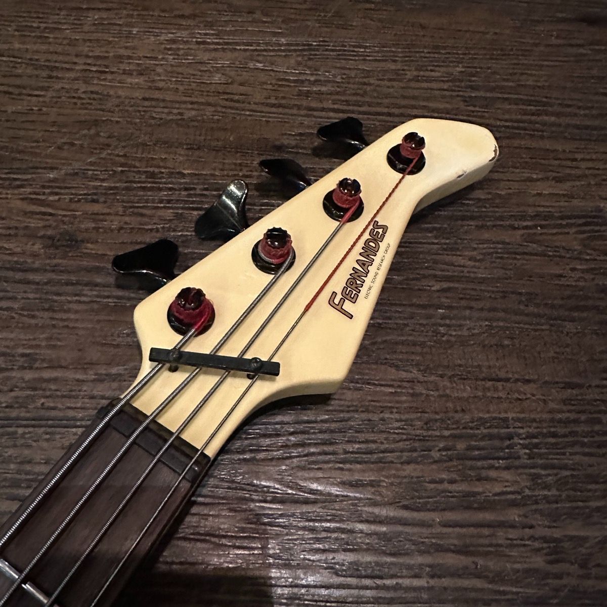 Fernandes FRB-50 Electric Bass エレキベース フェルナンデス -GrunSound-x635- - 楽器、器材