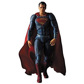 (未使用･未開封品)　MAFEX マフェックス SUPERMAN スーパーマン 『バットマン vs スーパーマン ジャスティスの誕生』 ノンスケール ABS&amp;ATBC-PVC塗装済みアクション df5ndr3 中古】(未使用・未開封品) MAFEX マフェックス SUPERMAN
