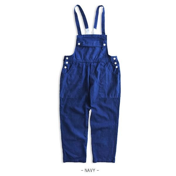 フランス海軍ヘリボーン地オーバーオールレプリカ ネイビー 23（L） 【北海道・沖縄・離島配送不可】 フランス海軍ヘリボーン地オーバーオールレプリカ ネイビー 23（L）