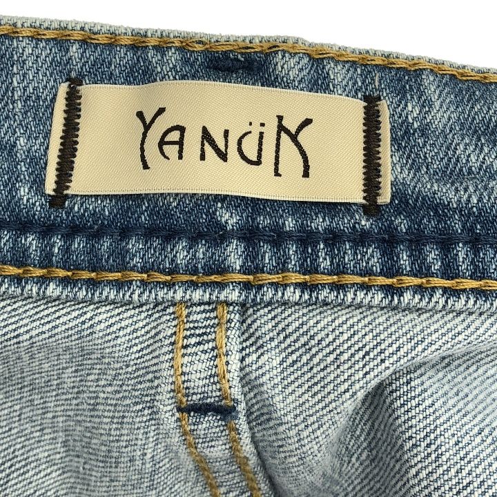 YANUK (ヤヌーク) ① 57141505 joan レディース ブルー 26 YANUK  