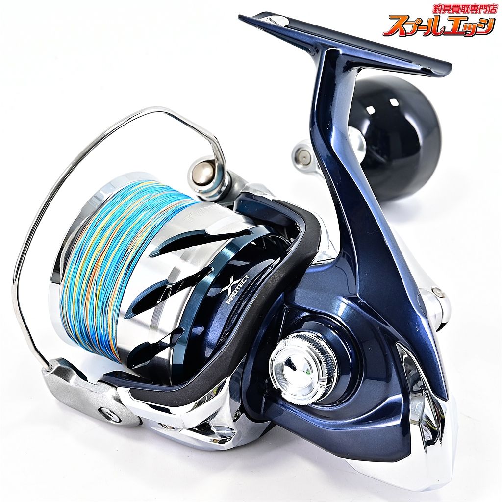【シマノ】 21ツインパワー SW6000XG SHIMANO TWIN POWERm40594