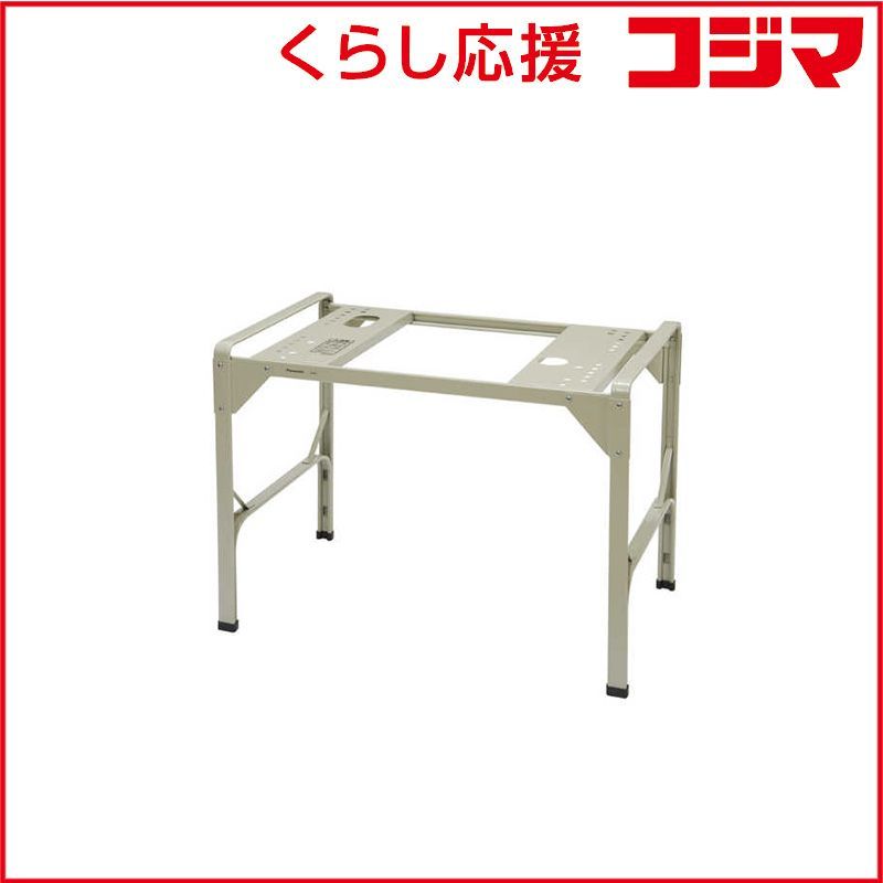 【 新品 未開封 】 パナソニック ユニット台(床置きタイプ) パナソニック ソフトベージュ N-31U-C 未使用 送料無料