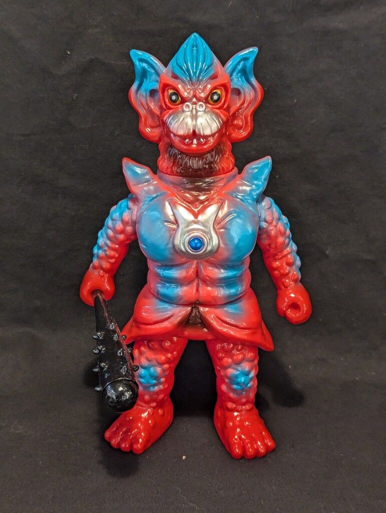 メディコム・トイ 怪獣大決戦シリーズ ドロボン MAT 1期 本日受付最終日！ 注目ブランド「M.A.T（MONSTER ART TOY）」第1