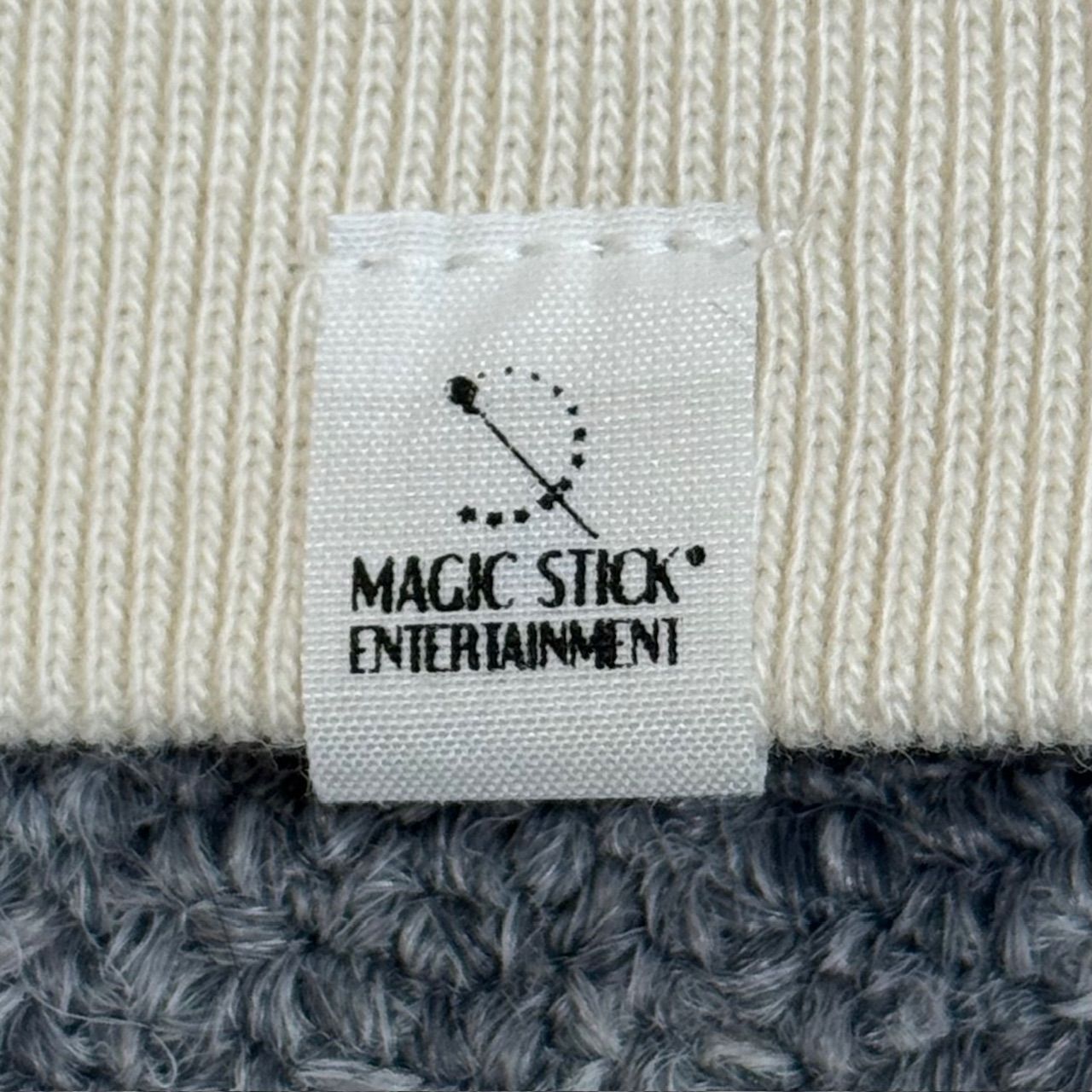 MagicStick ハーフジップスウェット トレーナー マジックスティック 