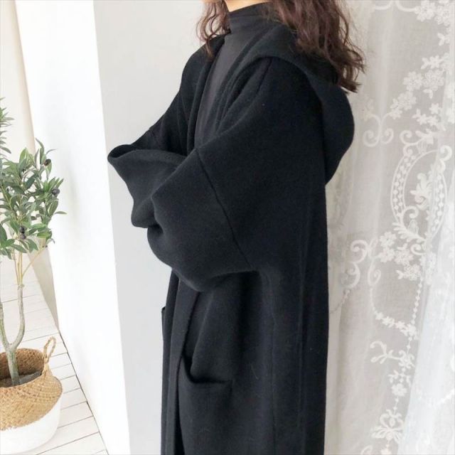 デシグアル チュール メッシュ 長袖 ワンピース サイズS 伸縮性あり