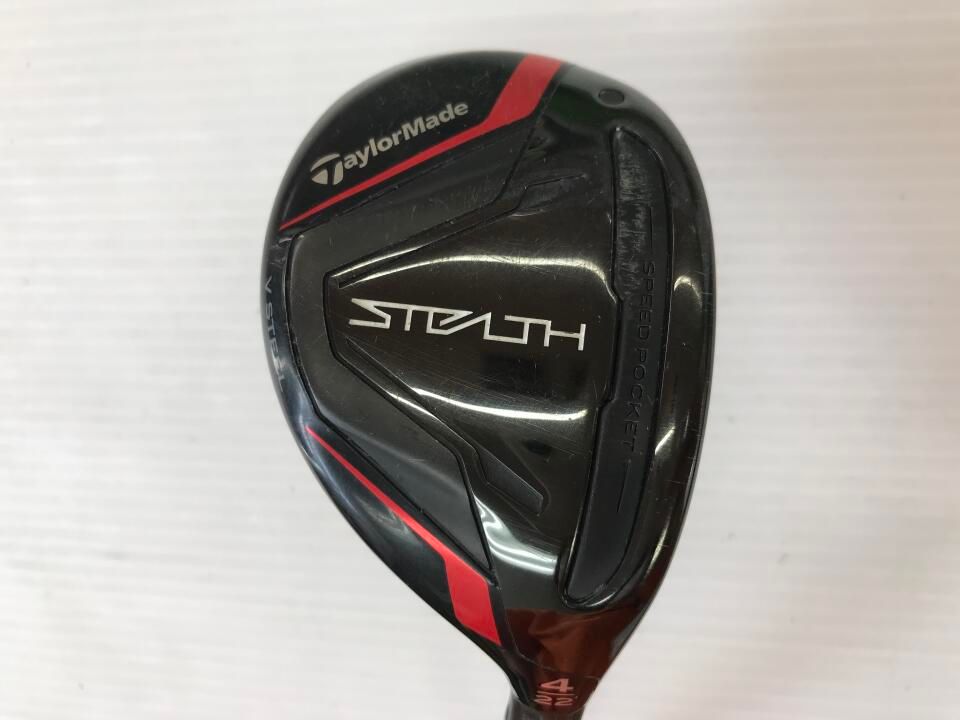 STEALTH 22 S TENSEI CK Orange80HY ユーティリティ テーラーメイド 最短