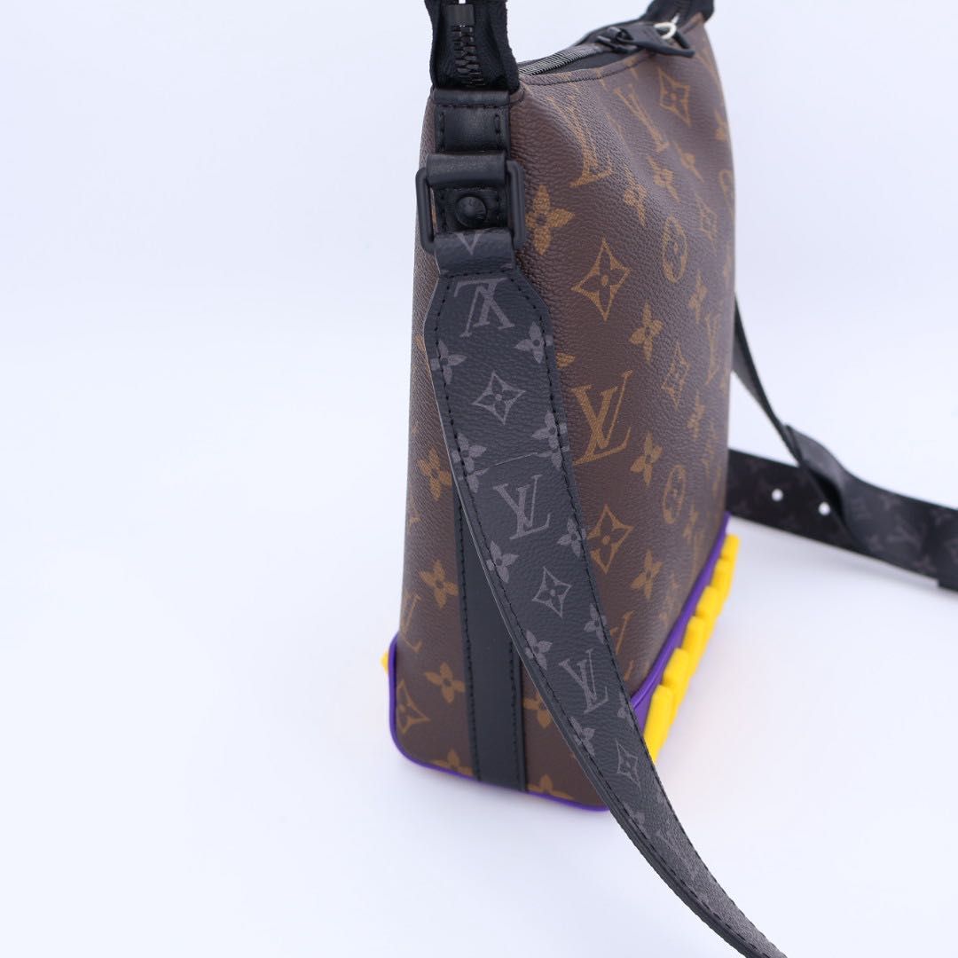 極美品‼️Louis Vuitton モノグラム メッセンジャーバッグ・アベス モノグラム アベス 詳細情報とお値段【ルイ・ヴィトン・ナビ！】