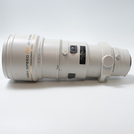 新品級】 MINOLTA AF APO TELE 400mm F4.5G HIGH SPEED - メルカリ