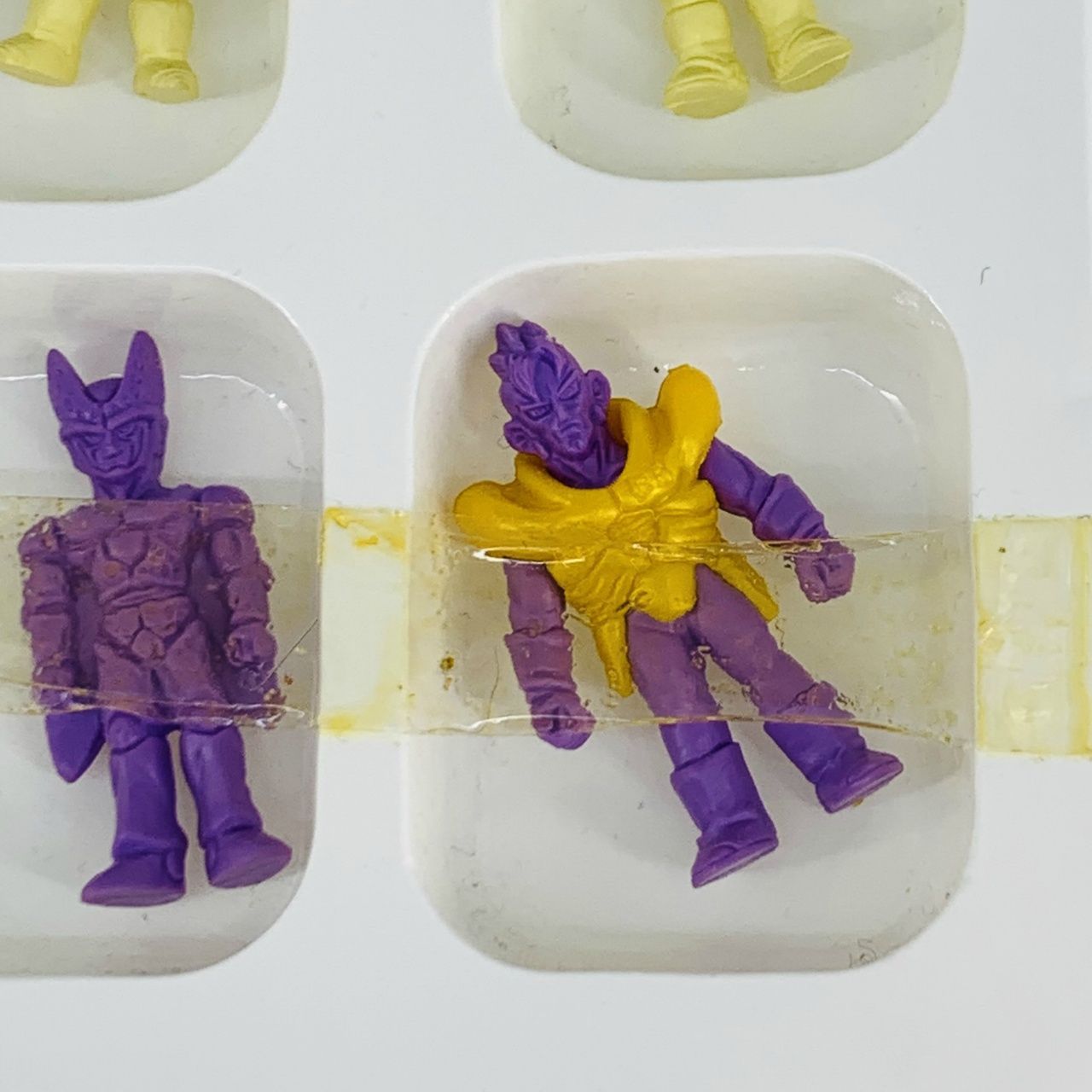 消しゴム】ユタカ ドラ消し ドラゴンボールZ スーパー機甲(クロス
