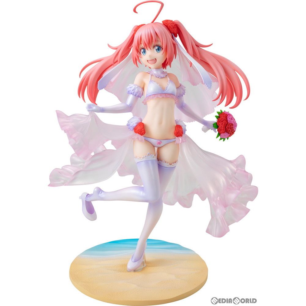 ミリム・ナーヴァ ウェディングビキニver. 転生したらスライムだった件 1/7 完成品 フィギュア KADOKAWA(カドカワ)