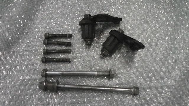 優良販 ZRX400 E1 1994年モデル 純正フロントブレーキディスクローター 実走1600キロ