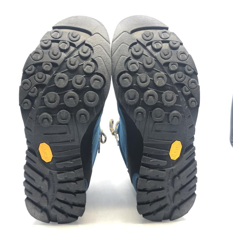 LA BOULDER X MID GTX サイズUS 9 ブルー ラ スポルティバ ボルダー ミッド 17