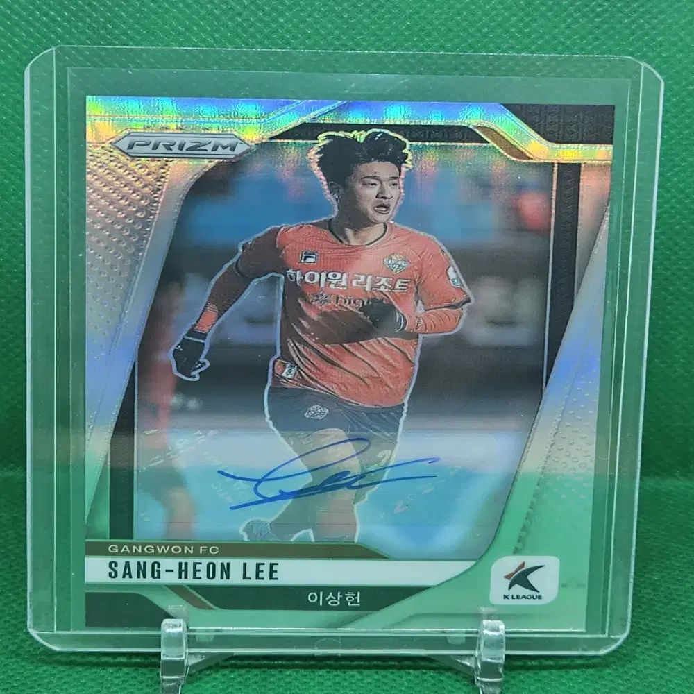 K リーグ Panini パニーニ カード 販売 -プレイヤー サイン 含む