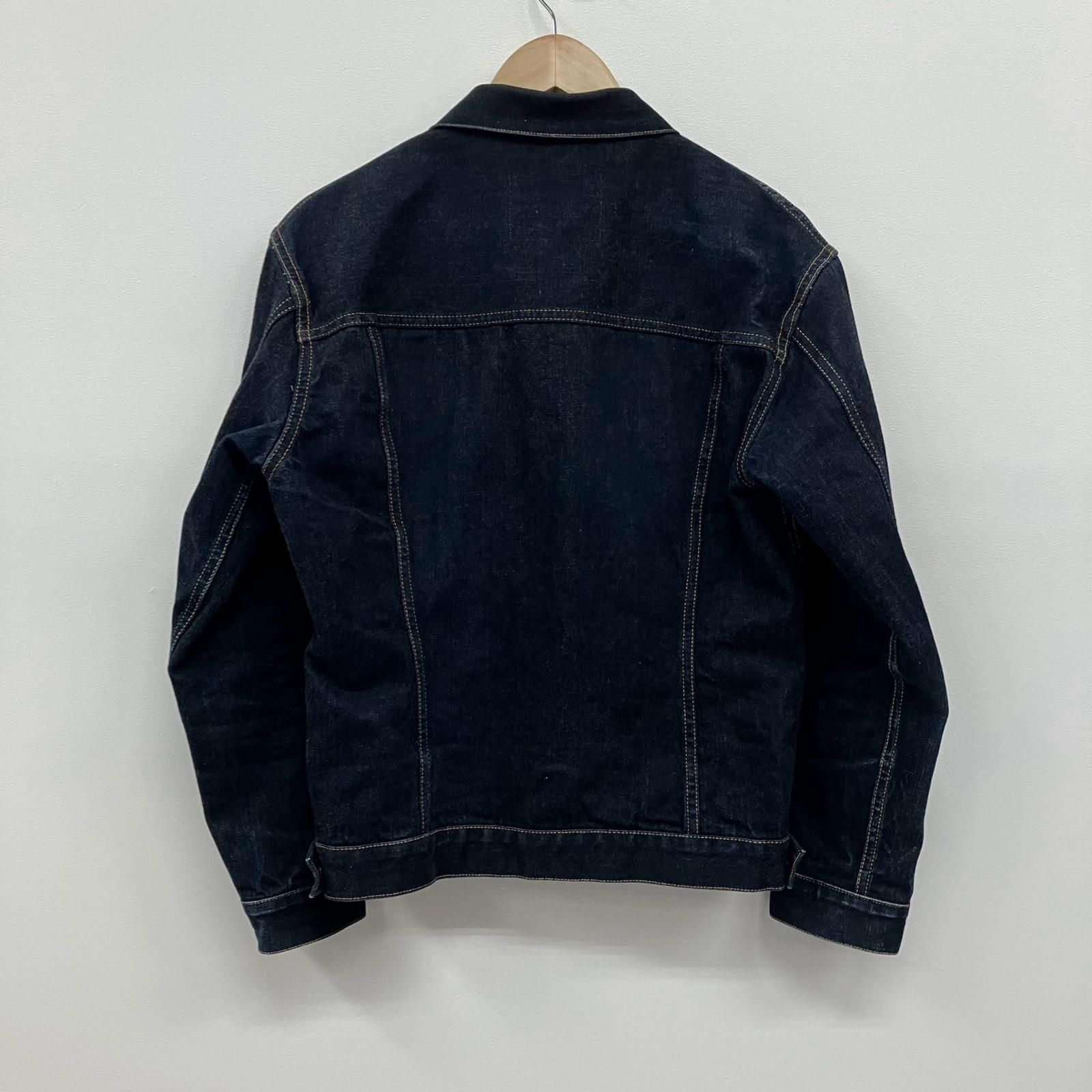 イオン広店】 中古 THE FLAT HEAD | ザフラットヘッド デニム Gジャン 
