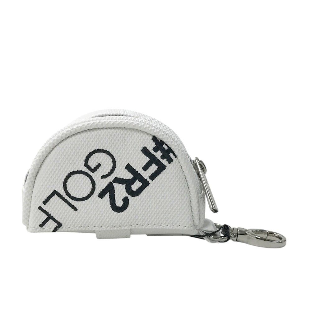 FR2 GOLF ポーチ FR2 GOLF エフアールツーゴルフ 2024年モデル RGA331 ボール