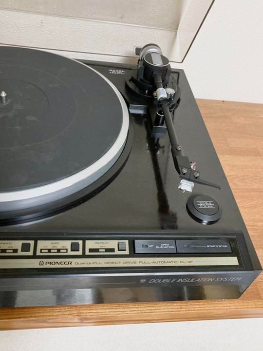 限定数のみ Pioneer レコードプレーヤー PL-3F | alamiah.edu.sa