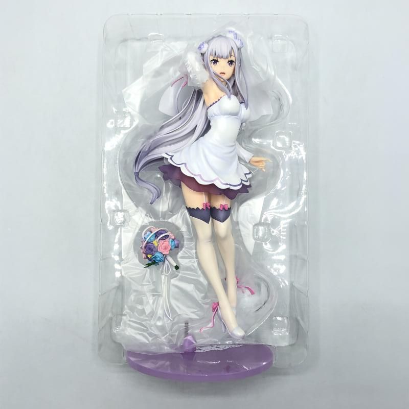 phat Re:ゼロから始める異世界生活 リゼロ エミリア ウェディングVer